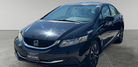 Honda Civic 2015