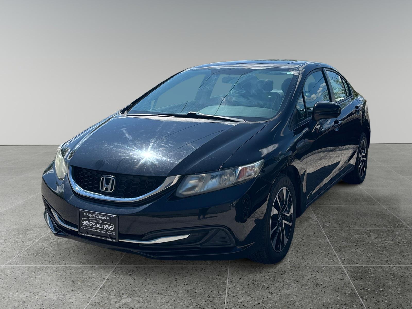 Honda Civic 2015 in Toledo, OH