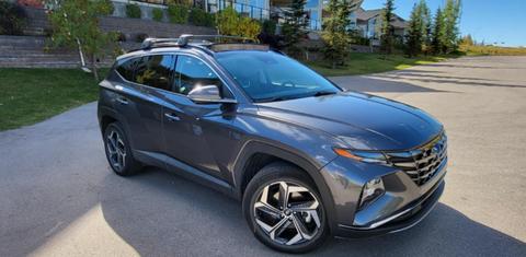 Hyundai Tucson Hybrid 2023