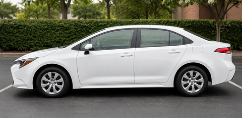 Toyota Corolla 2021