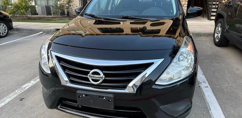 Nissan Versa 2017