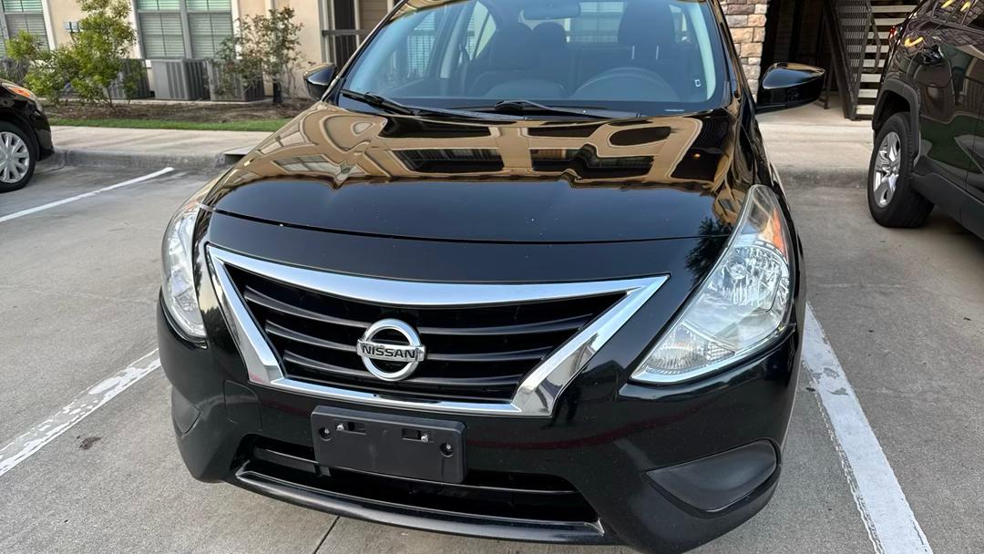 Nissan Versa 2017 in 