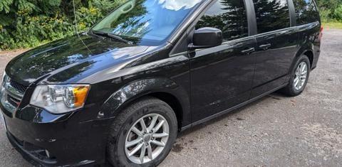 Dodge Grand Caravan 2020