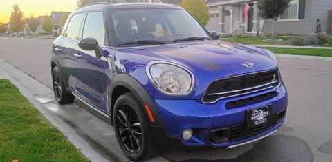 MINI Countryman 2016