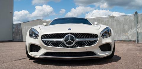 Mercedes-Benz AMG GT 2017