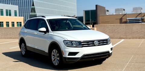 Volkswagen Tiguan 2019