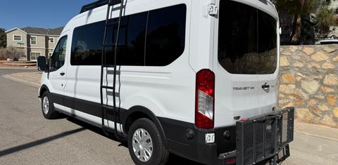 Ford Transit 2024