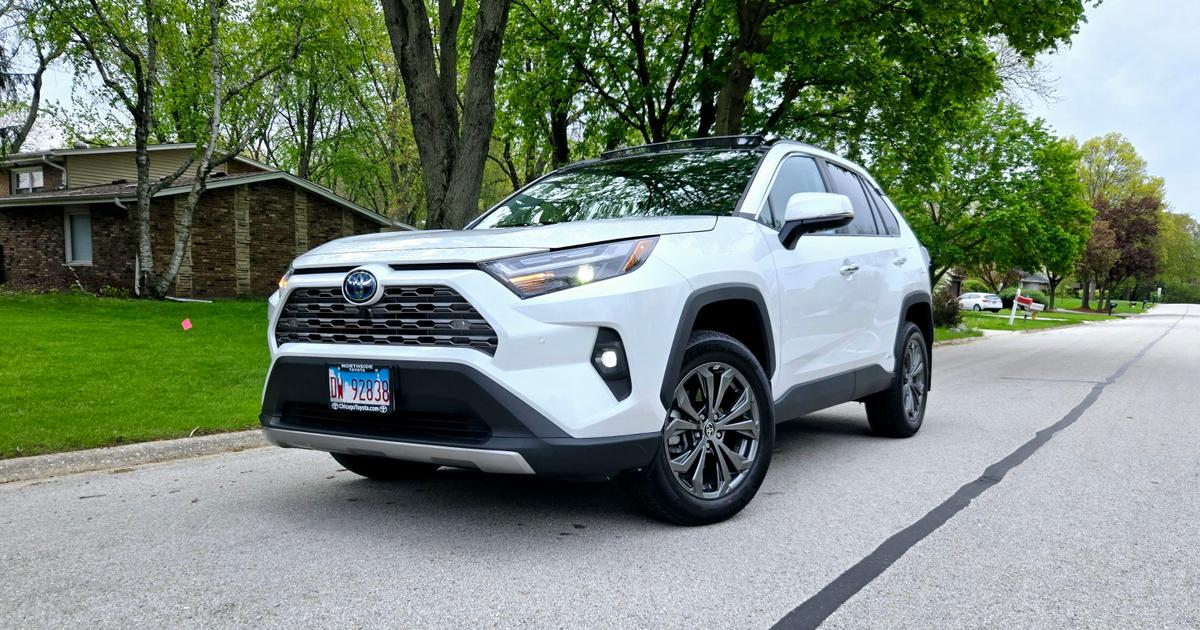 Toyota RAV4 2023 rental in Chicago, IL by Muhammad M. | Turo