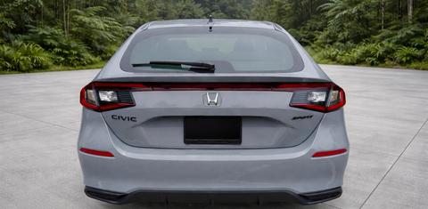 Honda Civic 2026