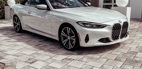 BMW 4 Series 2024
