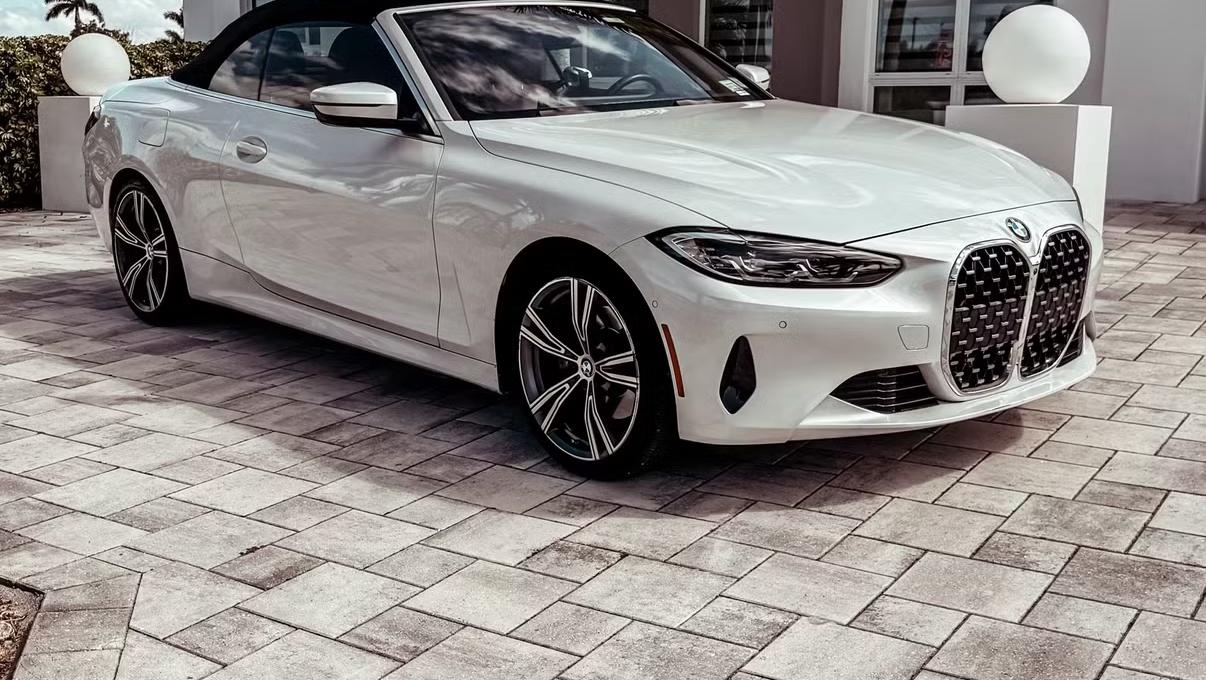 BMW 4 Series 2024 in Jersey City, NJ