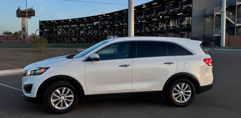 Kia Sorento 2017