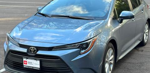 Toyota Corolla 2024