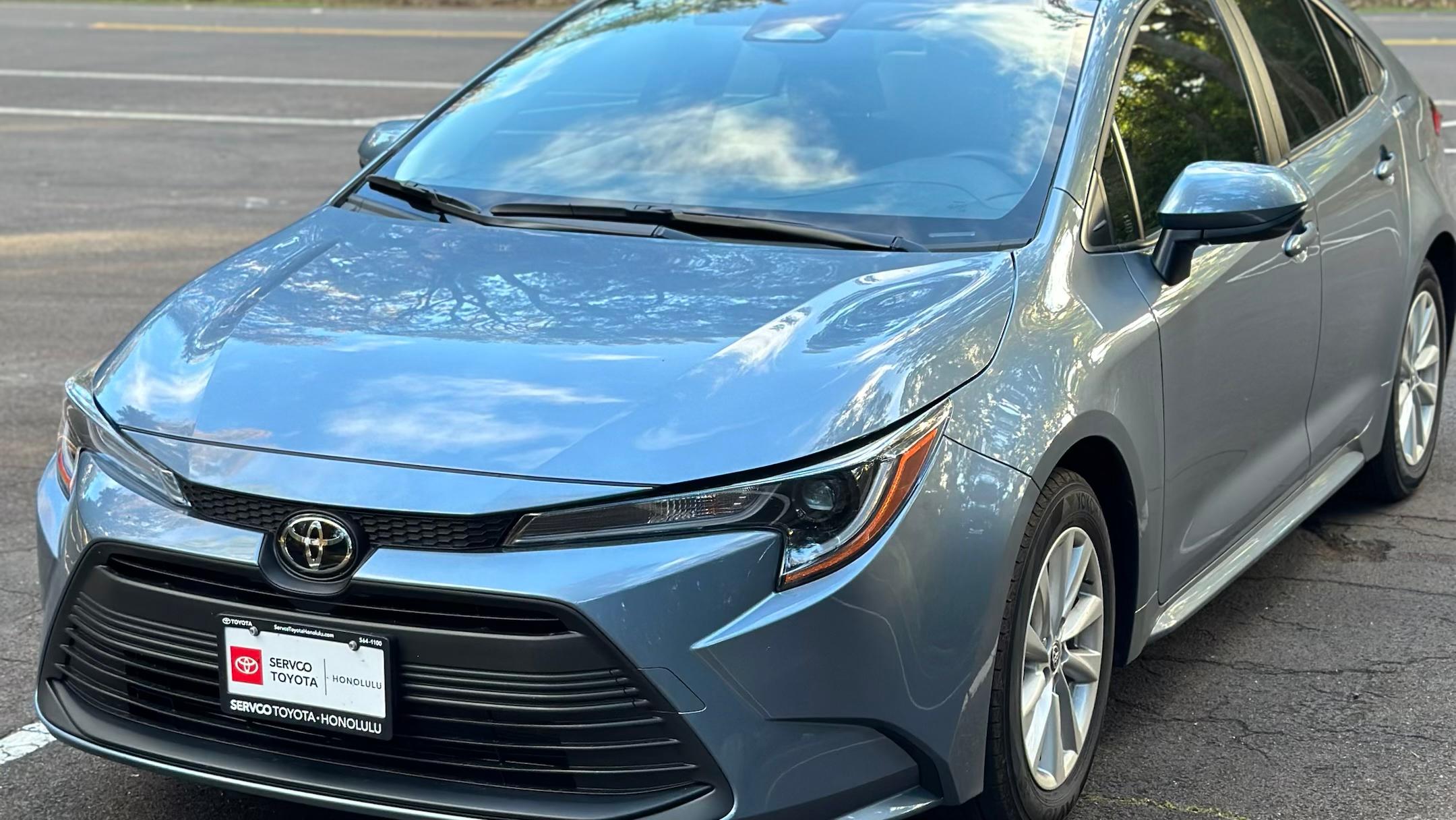 Toyota Corolla 2024 in Kaunakakai, HI