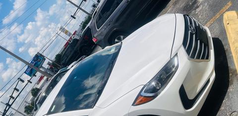 Hyundai Elantra 2018
