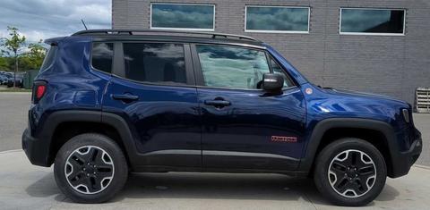Jeep Renegade 2017