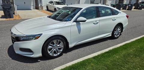 Honda Accord 2018