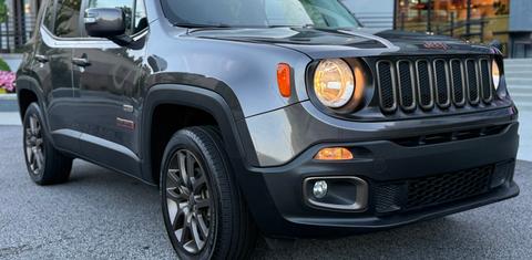 Jeep Renegade 2016