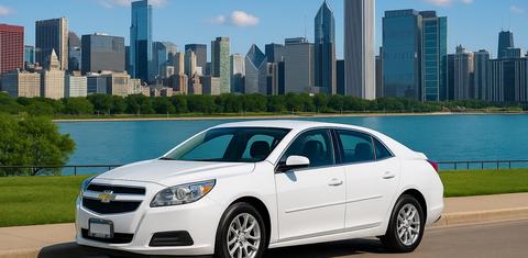 Chevrolet Malibu 2013