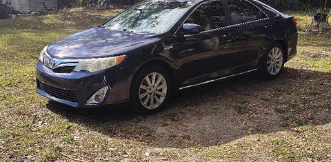 Toyota Camry Hybrid 2014