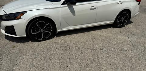 Nissan Altima 2024