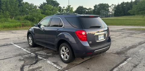 Chevrolet Equinox 2014