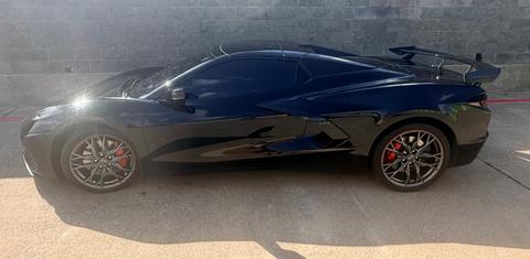 Chevrolet Corvette 2023