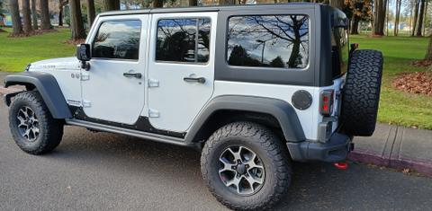 Jeep Wrangler Unlimited 2015