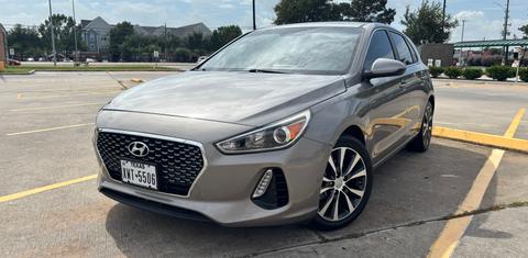 Hyundai Elantra GT 2020