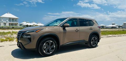 Nissan Rogue 2024