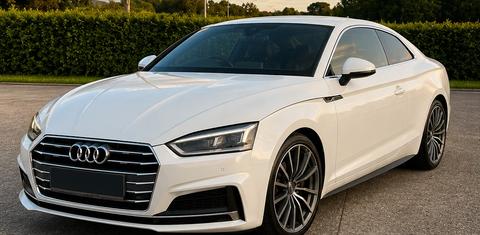 Audi A5 2017