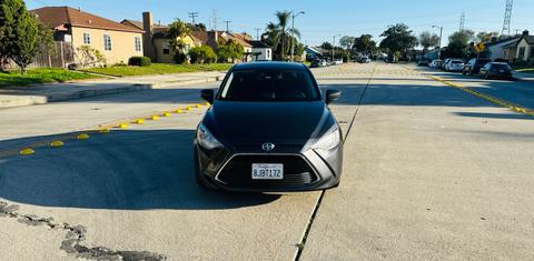 Scion iA 2016