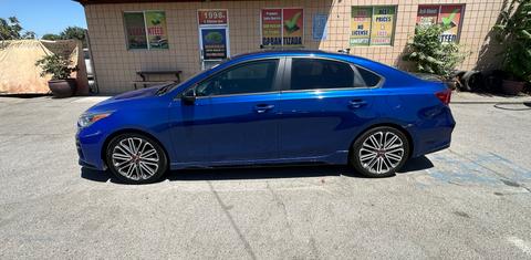 Kia Forte 2021