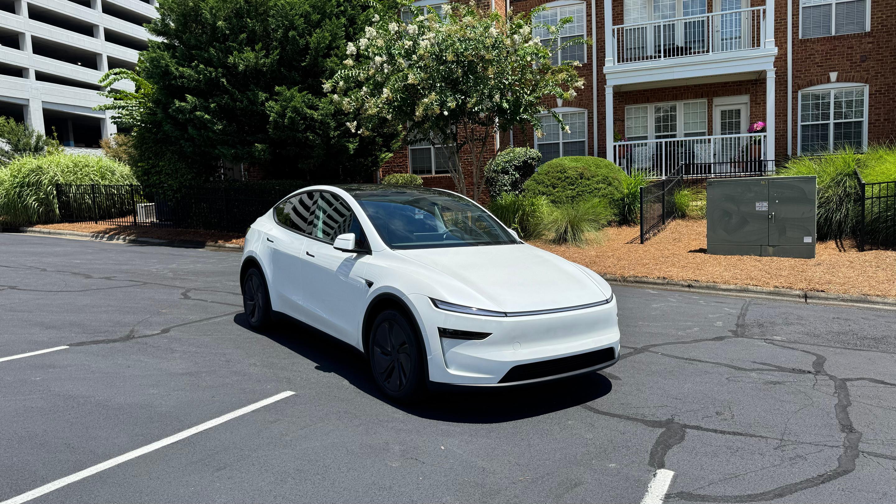 Tesla Model Y 2026 in 
