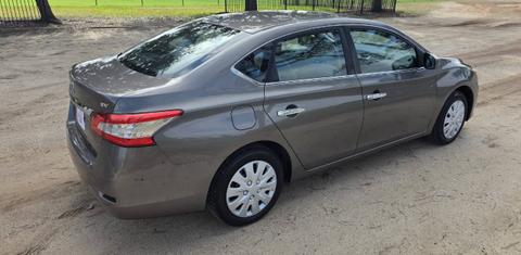 Nissan Sentra 2015