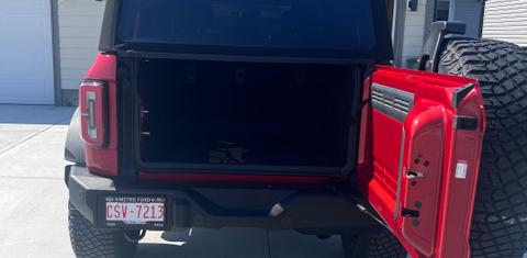 Ford Bronco 2023