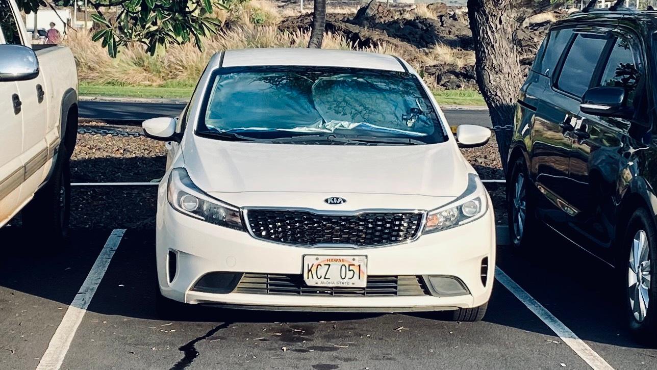 Kia Forte 2018 in Hilo, HI