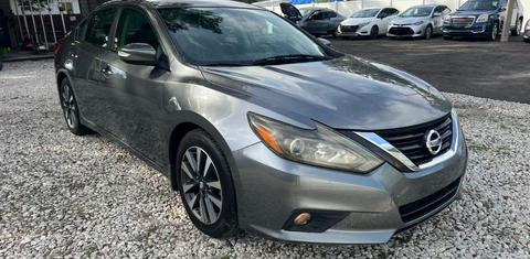 Nissan Altima 2016