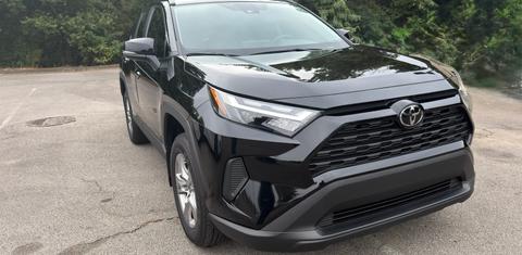 Toyota RAV4 2025