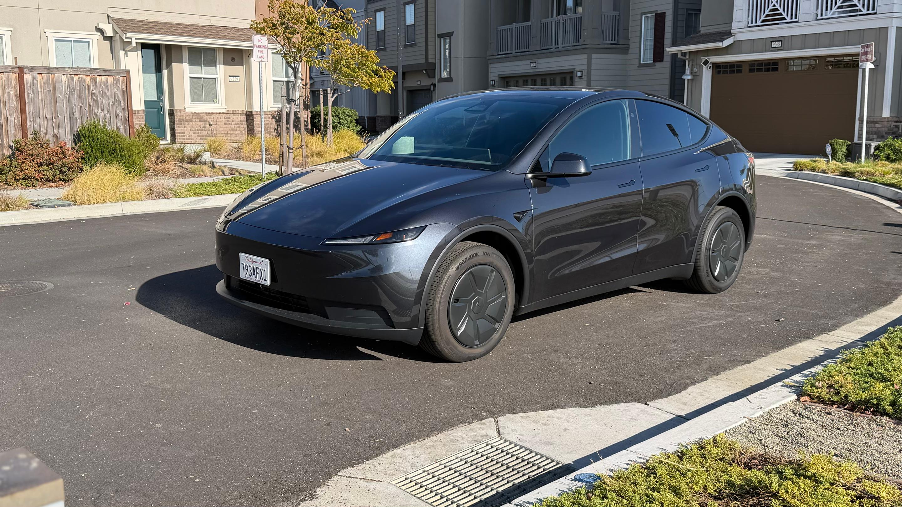 Tesla Model Y 2026 in Newark, CA
