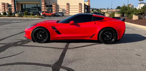 Chevrolet Corvette 2017