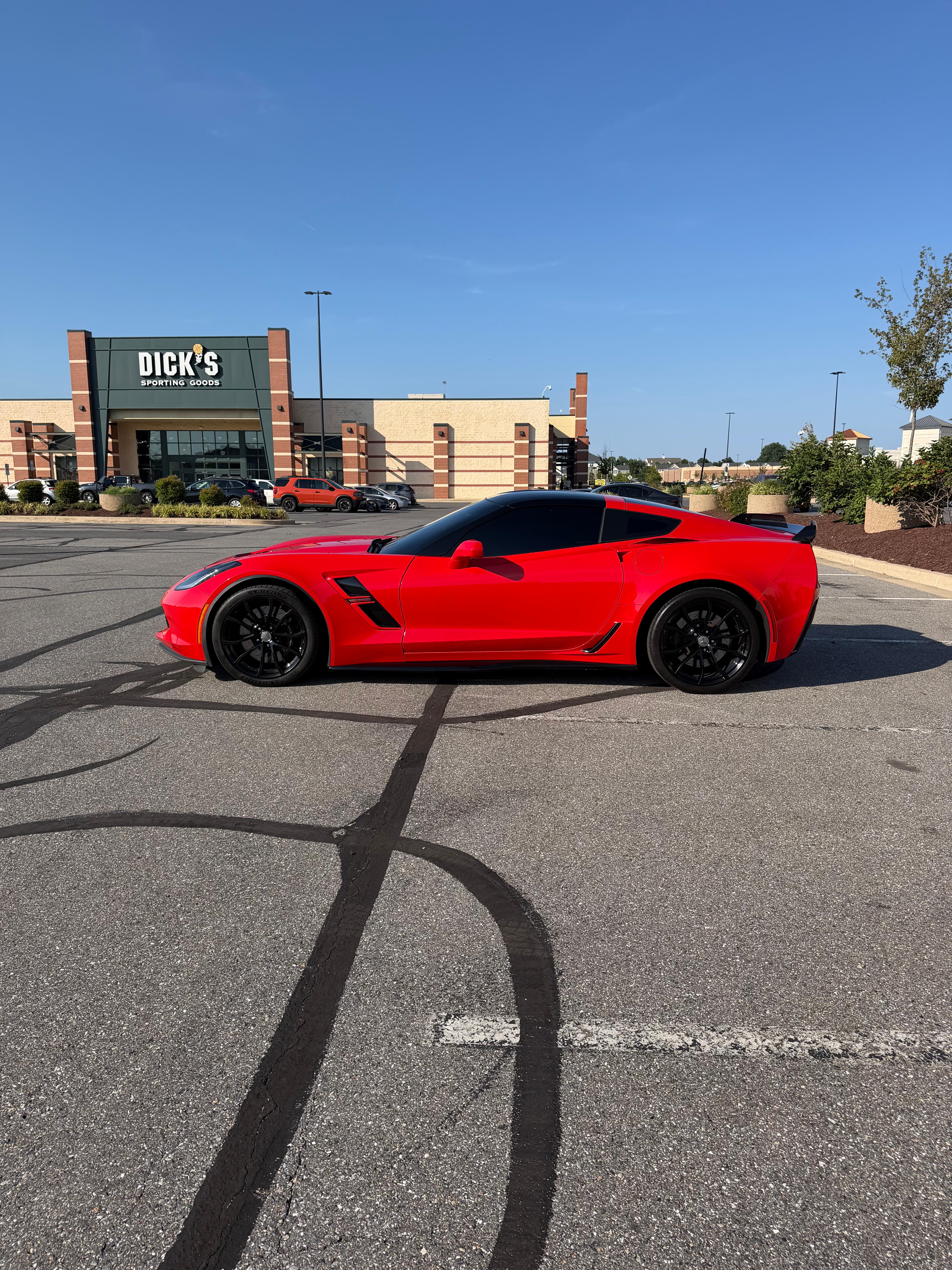 Chevrolet Corvette 2017 in Gambrills, MD