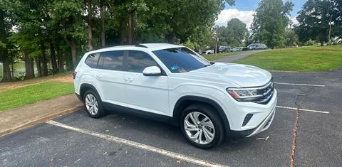Volkswagen Atlas 2021