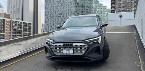 Audi Q8 e-tron 2024
