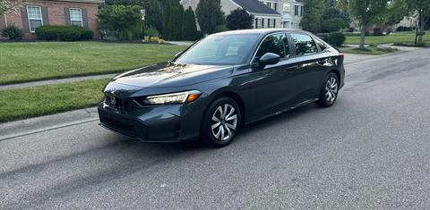 Honda Civic 2026