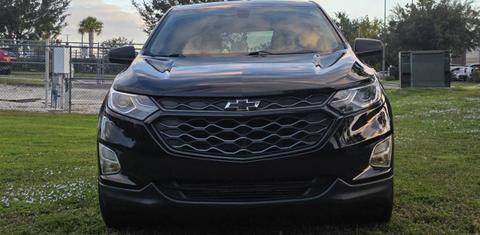 Chevrolet Equinox 2019