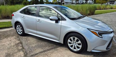 Toyota Corolla Hybrid 2025