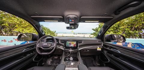 Jeep Wagoneer 2022