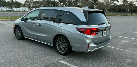 Honda Odyssey 2025
