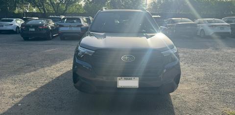 Subaru Forester 2026